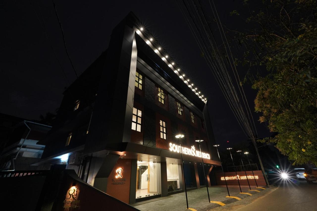 Southern Residency Kochi Dış mekan fotoğraf